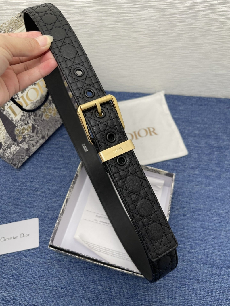 Dior Belts